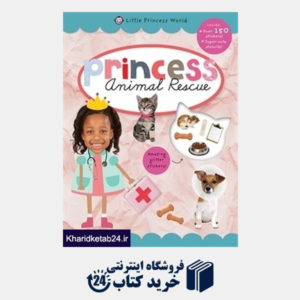 کتاب Princess Animal