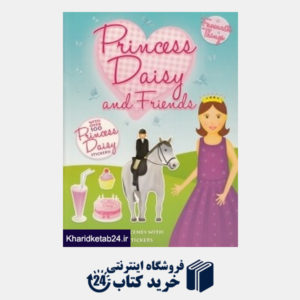 کتاب Princess Daisy And Friends