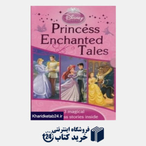 کتاب Princess Enchanted Tales