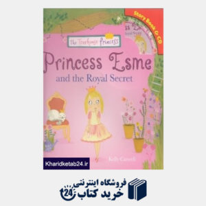 کتاب Princess Esme and the Royal Secret Book 6003