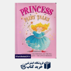 کتاب Princess Fairy Tales 4230