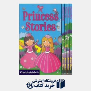 کتاب Princess Stories 4636
