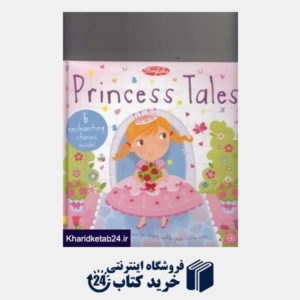 کتاب Princess Tales