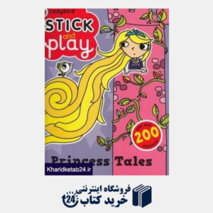 کتاب Princess Tales 7880
