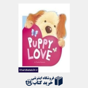 کتاب Puppy Love 2466