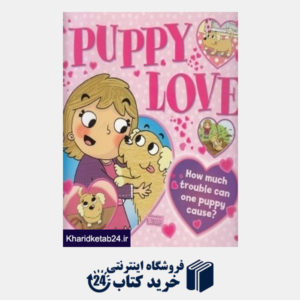 کتاب Puppy Love
