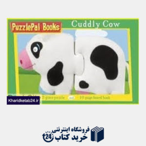 کتاب Puzzlepal Book Cuddly Cow