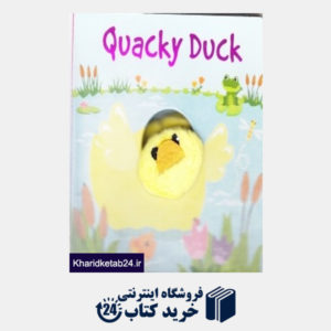 کتاب Quacky Duck