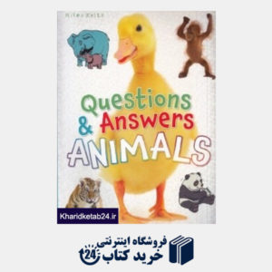 کتاب Questions & Answers Animals