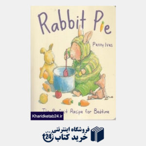 کتاب Rabbit Pie 5133