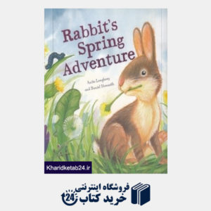 کتاب Rabbits Spring Adventure