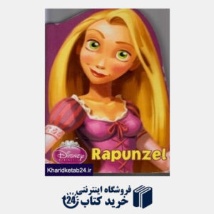 کتاب Rapunzel