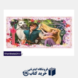 کتاب Rapunzel 100pcs 10787