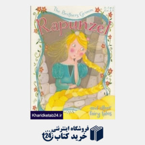 کتاب Rapunzel 7457