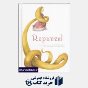 کتاب Rapunzel 8685