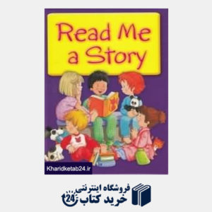 کتاب Read Me a Story