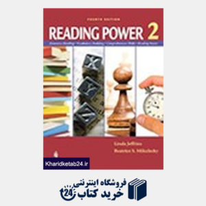 کتاب Reading Power 2 (4th)