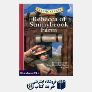 کتاب Rebecca of Sunnybroook Farm