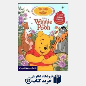 کتاب Record a Book Winnie the Pooh