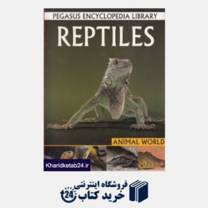 کتاب Reptiles Animal World