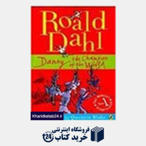 کتاب Roald Dahl : Danny the Champion of the World