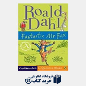 کتاب Roald Dahl : Fantastic Mr Fox