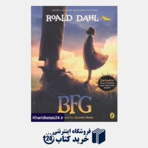 کتاب Roald Dahl The BFG 1321