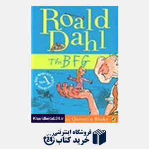 کتاب Roald Dahl :The BFG