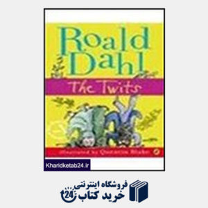 کتاب Roald Dahl : The Twits