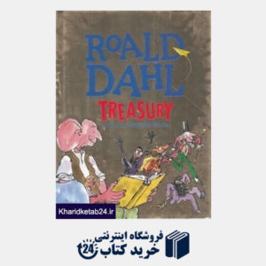 کتاب Roald Dahl Treasury 9228