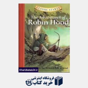 کتاب Robin Hood