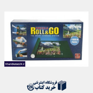 کتاب Roll Go Puzzle 1000pcs 05016