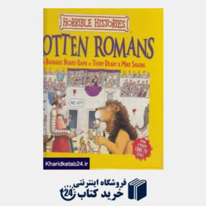 کتاب Rotten Romans
