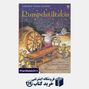 کتاب Rumpelstiltskin 5746