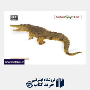 کتاب Saltwater Crocodile 262629