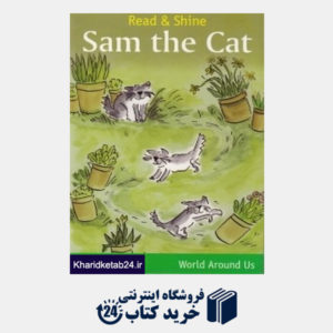کتاب Sam The Cat