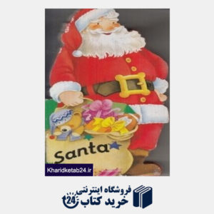 کتاب Santa Mini People