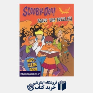 کتاب Scooby Doo Solve the Puzzles