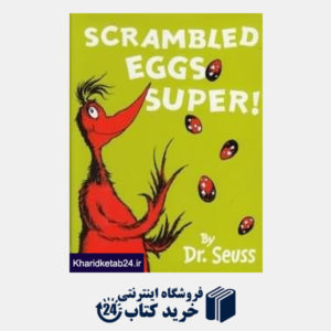 کتاب Scrambled Eggs Super