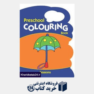 کتاب (Seasons (PreSchool Colouring Book