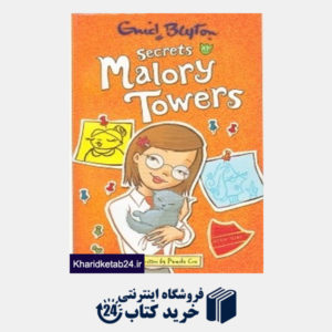 کتاب Secrets Malory Towers