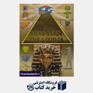 کتاب Secrets of Egyptian Treasures