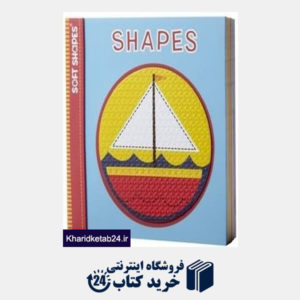 کتاب Shapes - Soft Shapes