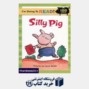کتاب Silly Pig