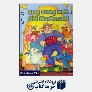 کتاب Sing Along with Old MacDonald