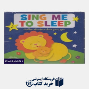 کتاب Sing Me To Sleep