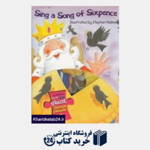 کتاب Sing a Song of Sixpence