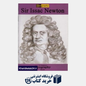 کتاب Sir Issac Newton