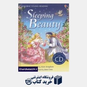 کتاب Sleeping Beauty With CD 3495