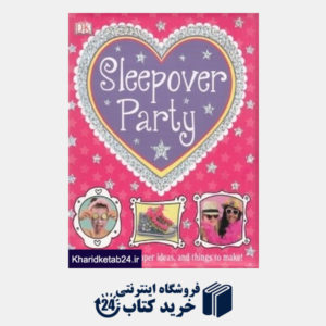 کتاب Sleepover Party